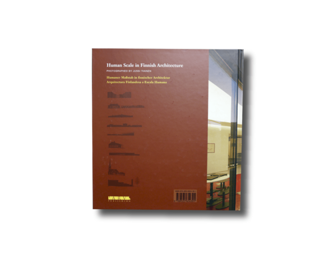 Human Scale in Finnish Architecture by Jussi Tiainen
