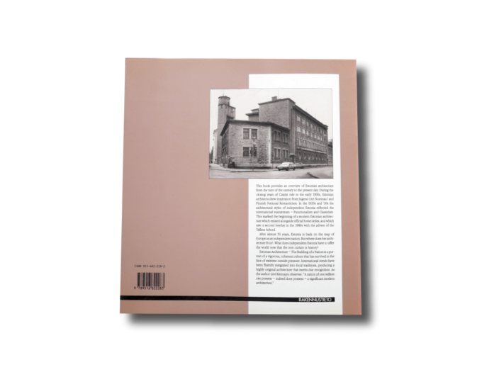 Estonian Architecture: The Building of a Nation