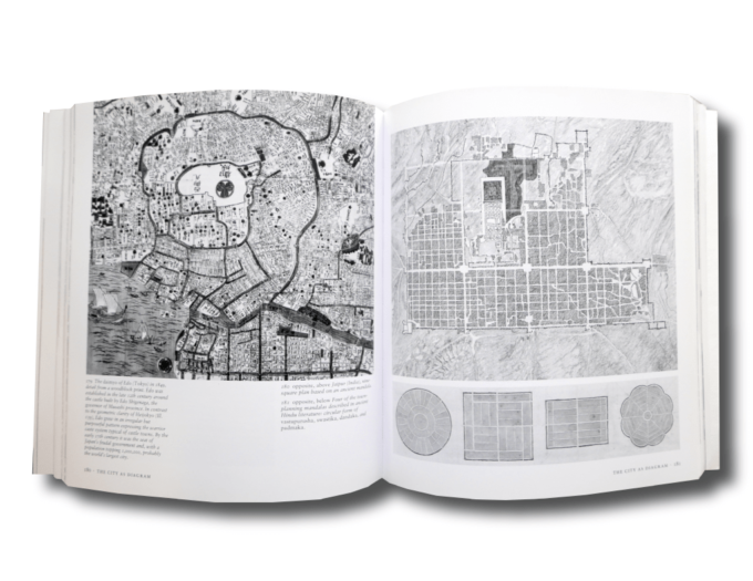 Spiro Kostof The City Shaped Urban Patterns and Meanings Through History