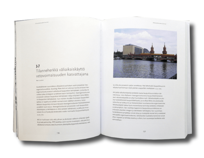 UDM Urban Design Management: opas käytäntöön