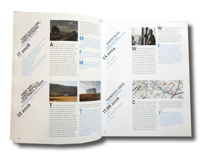 Beyond Media: Visions 2009