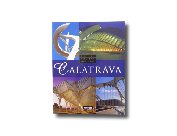 Calatrava-kansi-min Genios de la Arquitectura: Calatrava