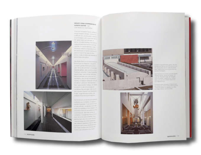 Contemporary American Architects (Taschen 1993)