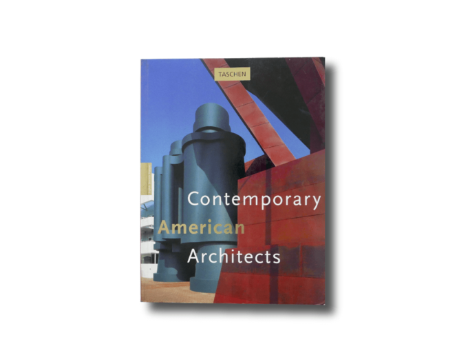Contemporary American Architects (Taschen 1993)