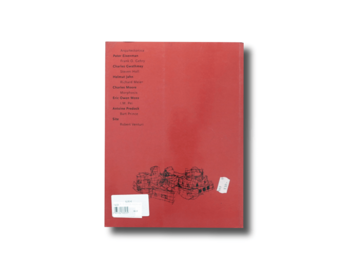 Contemporary American Architects (Taschen 1993)