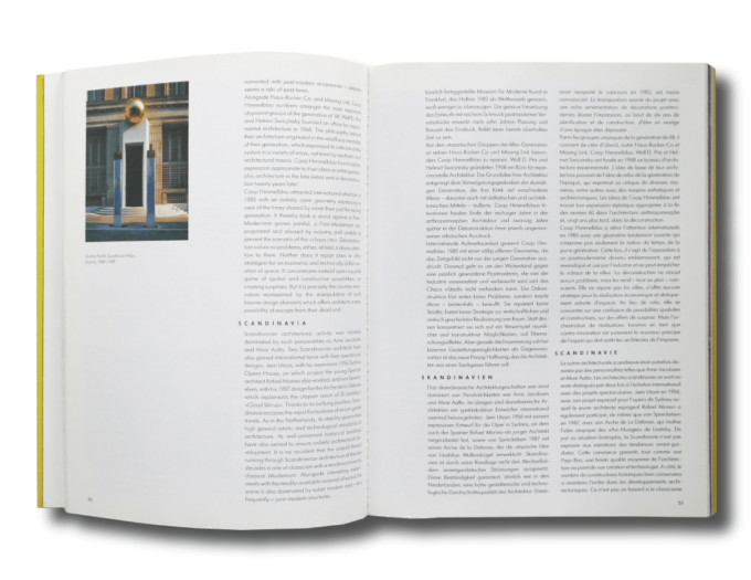 Contemporary European Architects (Taschen 1991)
