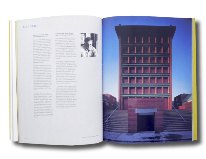 Contemporary European Architects (Taschen 1991)
