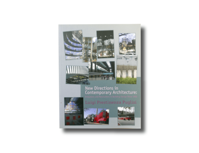 NewDirections-kansi-min New Directions in Contemporary Architecture Luigi Prestinenza Puglisi