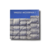 Varjele modernia -kirjan kansi