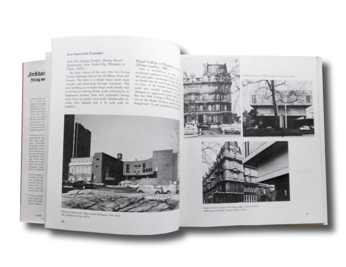 Architecture-context-auk1-min Architecture in Context Brent C. Brolin