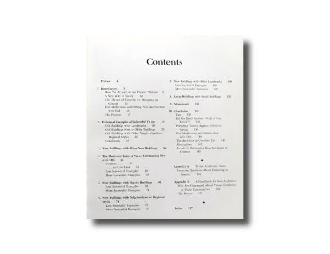 Architecture-context-sislu-min Architecture in Context Brent C. Brolin