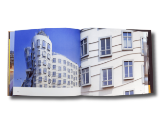 Frank Gehry Vlado Milunić Dancing Building