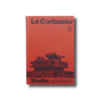 LeCorbusier-Boesiger-kansi-min Le Corbusier Studio paperback German and French edition