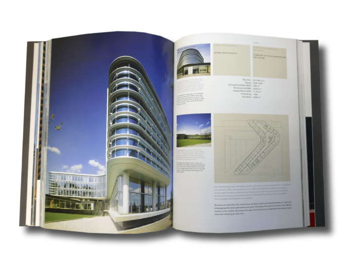 Efficient Buildings: Designing for Business Administration
