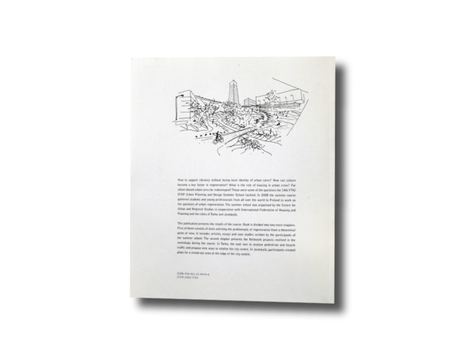 Regenerating Urban Core