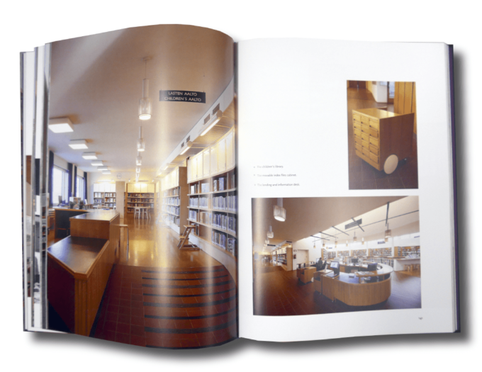 Alvar Aalto Libraries