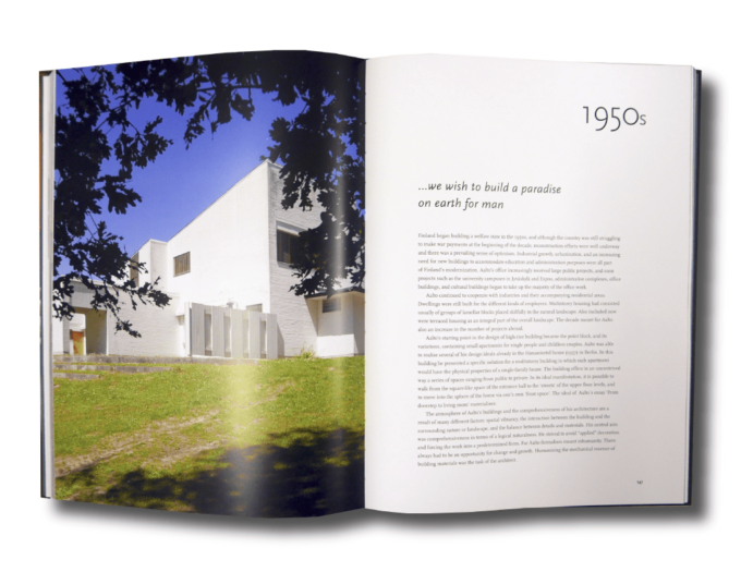 Alvar Aalto Homes