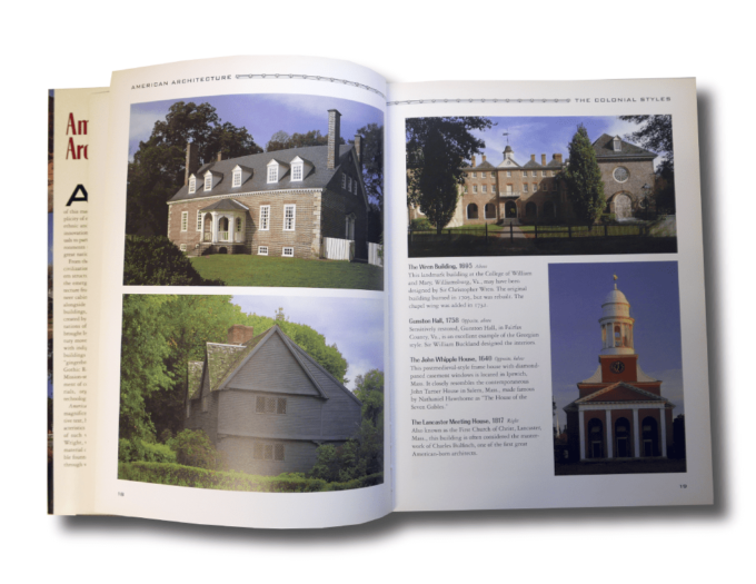 American Architecture: An Illustrated History