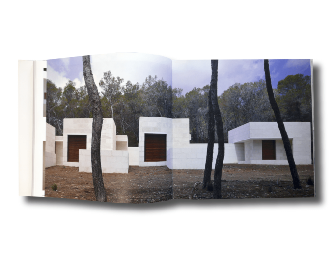 Carlos Ferrater Office of Architecture in Barcelona
