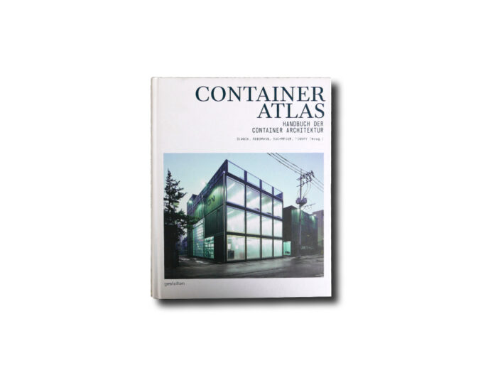 Container-Atlas-de-kansi Cover of the book Container Atlas (German edition)