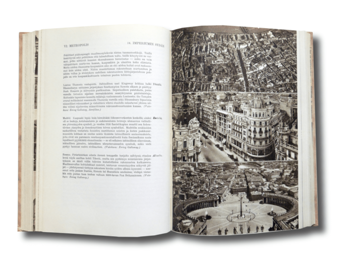 Lewis Mumford Kaupunkikulttuuri 1949