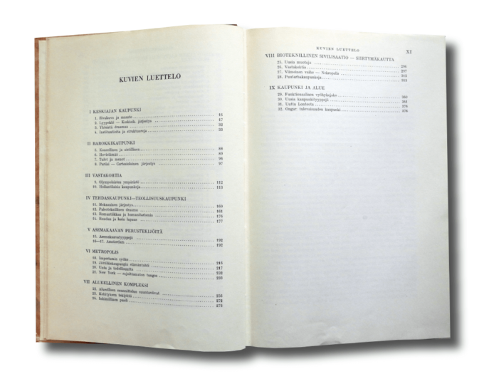 Lewis Mumford Kaupunkikulttuuri 1949