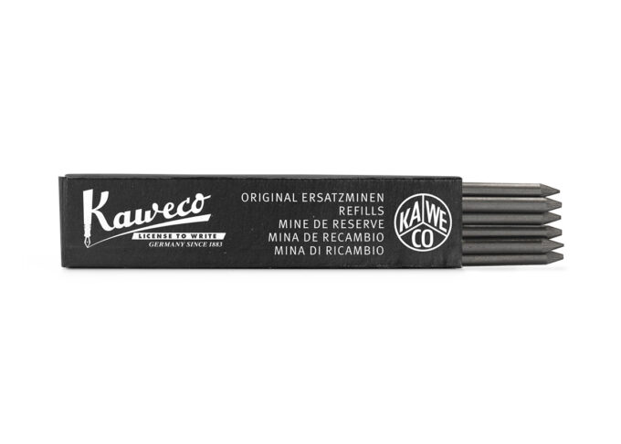 Kaweco Pencil Leads Kaweco pencil lead 5B Kaweco lyijyt