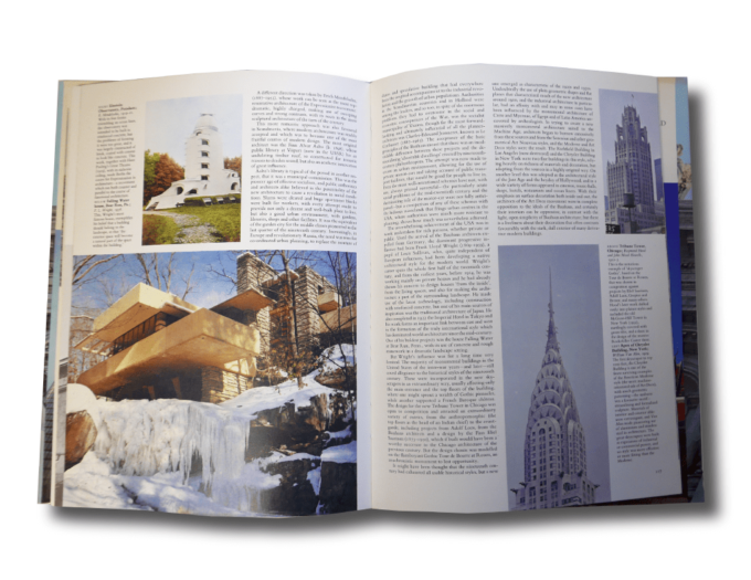 An Outline of World Architecture by Michael Raeburn