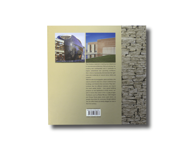 Set in Stone: Rethinking a Timeless Material