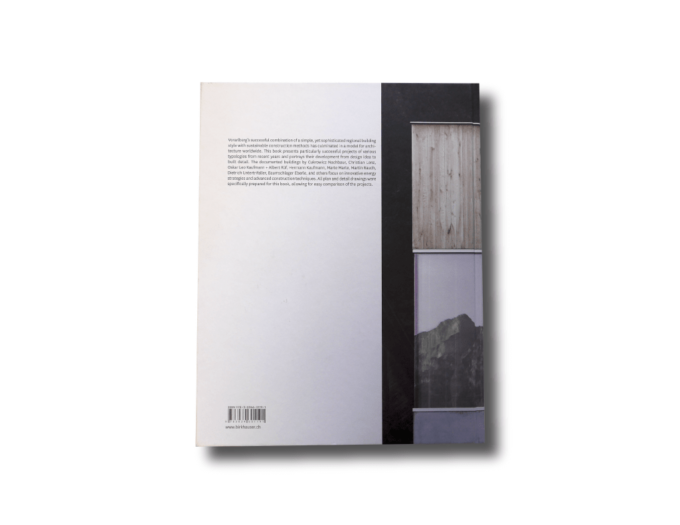 Sustainable Architecture in Vorarlberg
