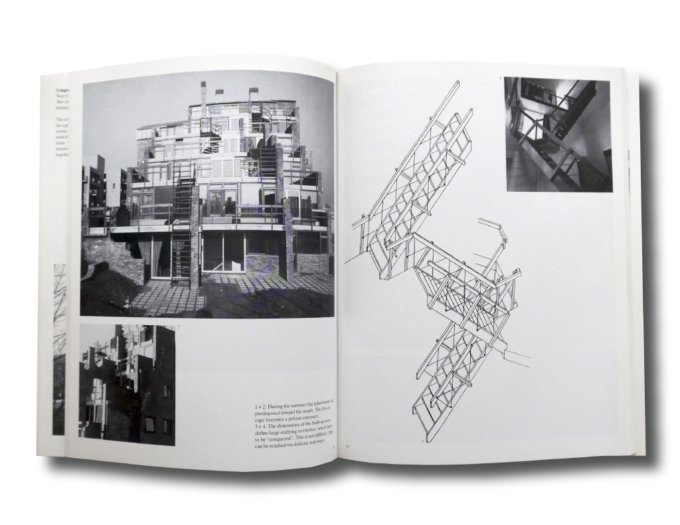 LucienKroll-auk1 Lucien Kroll Buildings and Projects Thames and Hudson, 1987