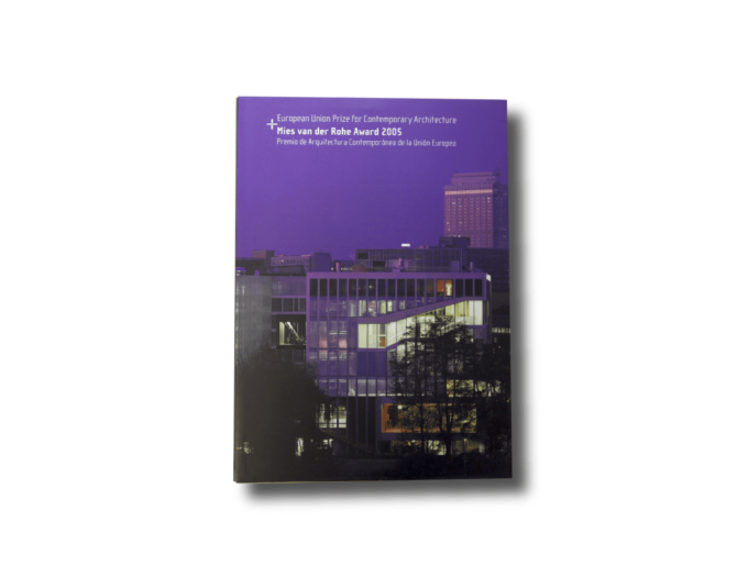 MiesvdRohe-2005-kansi-min Mies van der Rohe Award 2005