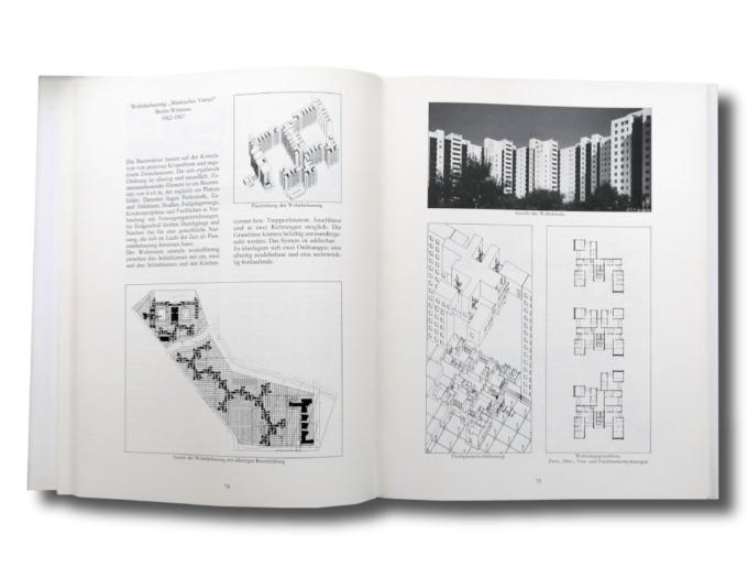 OM-Ungers-auk1 O. M. Ungers 1951–1984 Bauten und projekte