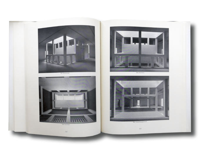 OM-Ungers-auk2 O. M. Ungers 1951–1984 Bauten und projekte