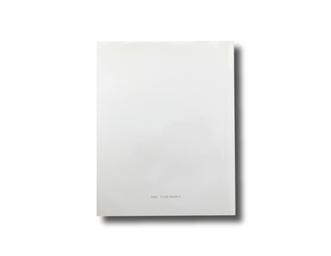 OM-Ungers-taka O. M. Ungers 1951–1984 Bauten und projekte