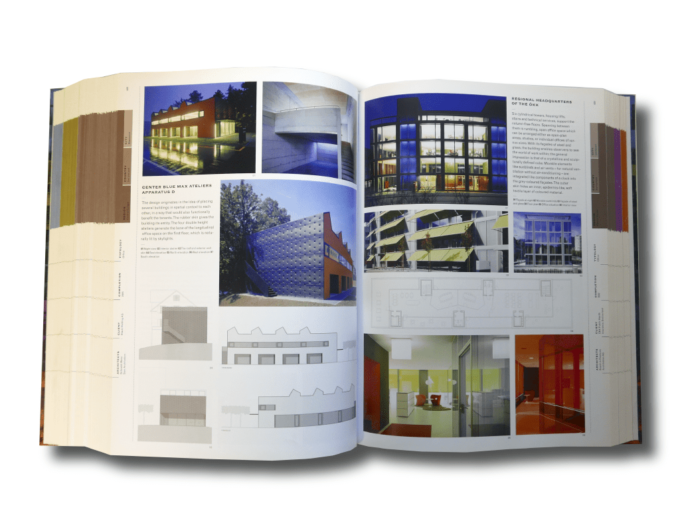 1000 x European Architecture