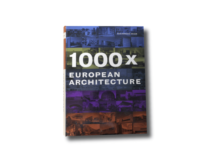 1000 x European Architecture
