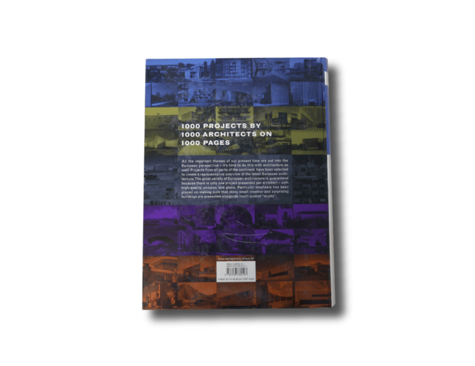 1000 x European Architecture