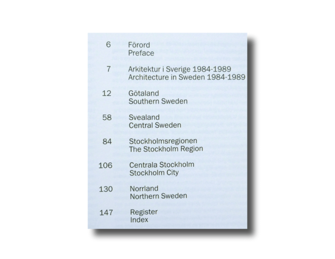 ArchitectureinSweden-sislu-min Arkitektur i Sverige – Architecture in Sweden 1984–89