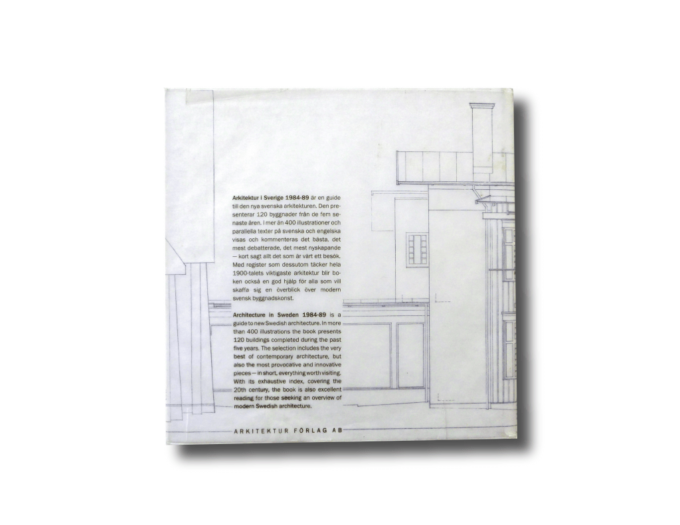 ArchitectureinSweden-taka-min Arkitektur i Sverige – Architecture in Sweden 1984–89