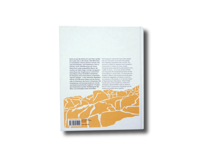 Bewohnte-taka-min Bewohnte Nature: Architektur, Topographie, Landschaft – Living with Nature: Architecture, Topography, Landscape Edition Detail 2018