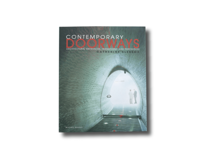 Contemp-Doorways-kansi-min Contemporary doorways Architectural Entrances, Transitions, and Thresholds by Catherine Slessor