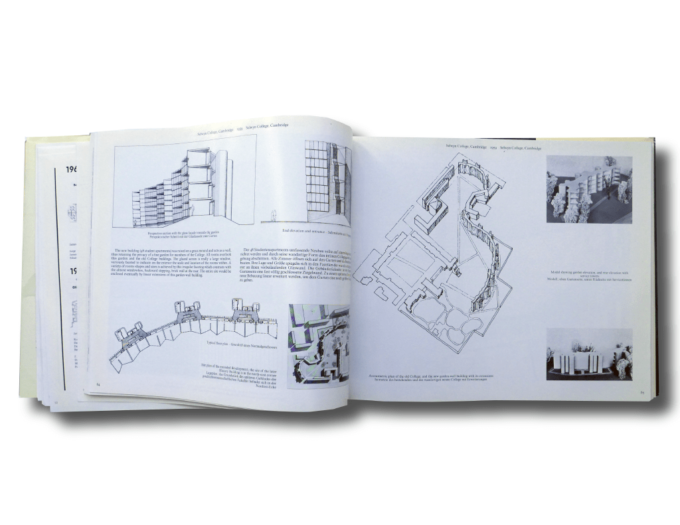 James Stirling – Buildings & Projects 1950–1974 by John Jacobus, Oxford University Press 1975