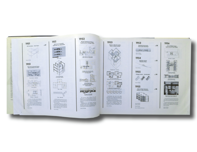 James Stirling – Buildings & Projects 1950–1974 by John Jacobus, Oxford University Press 1975
