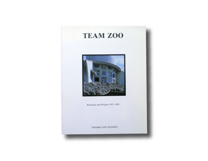 TeamZoo-kansi-min Team Zoo: Buildings and Projects 1971–1990
