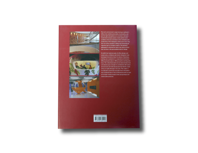 Offices by Chris van Uffelen (Braun, 2007)