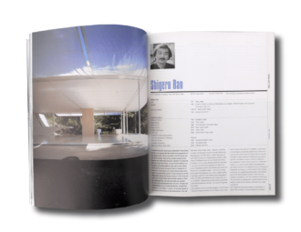 40 Architects under 40 (Taschen, 2000)