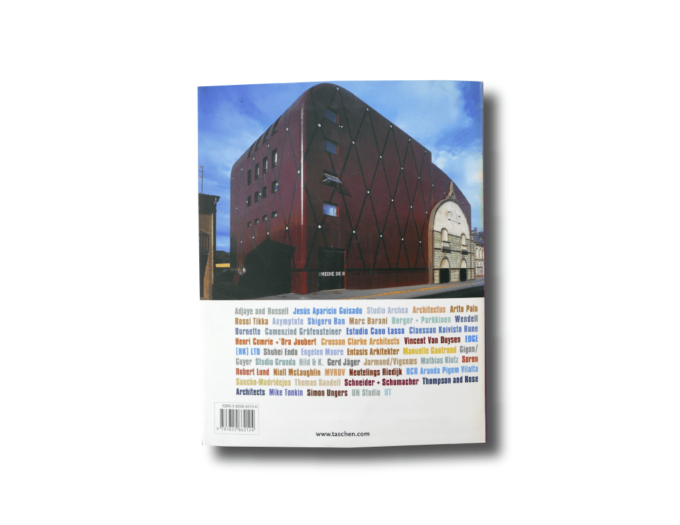 40 Architects under 40 (Taschen, 2000)