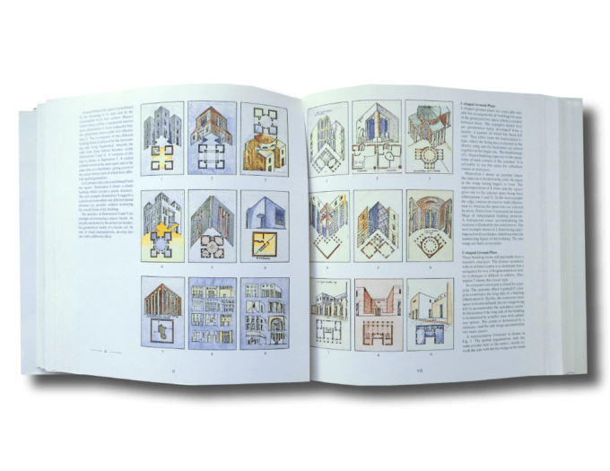 Rob Krier: Architectural Composition. Academy Editions, 1988