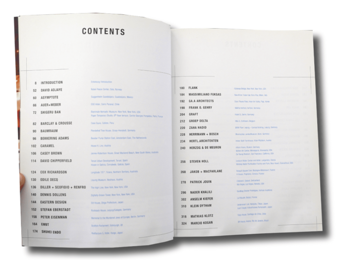 Architecture Now! 4 (Taschen, 2006)